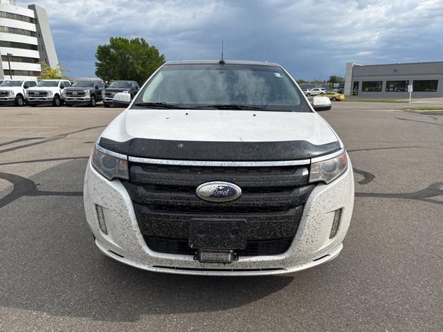 used 2014 Ford Edge car, priced at $12,000