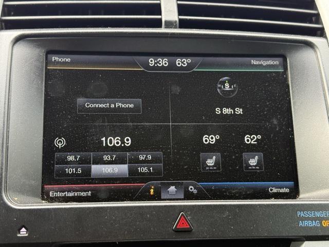 used 2014 Ford Edge car, priced at $12,000