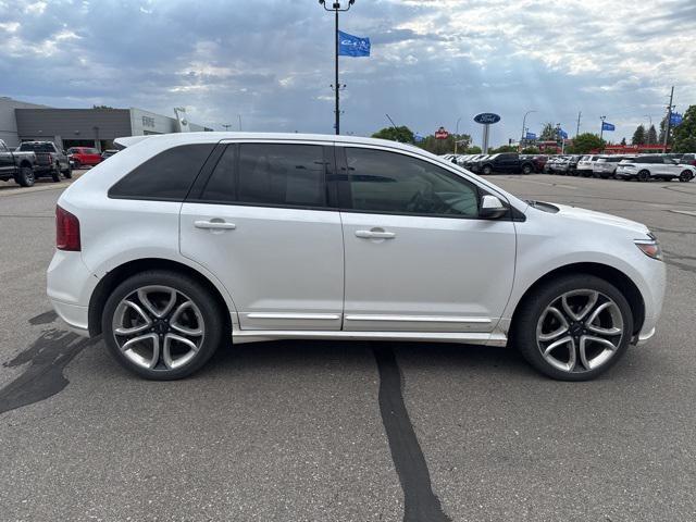 used 2014 Ford Edge car, priced at $12,000