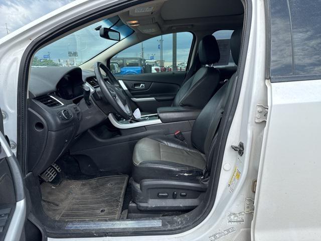 used 2014 Ford Edge car, priced at $12,000