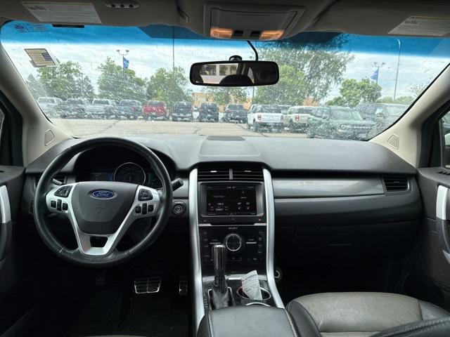 used 2014 Ford Edge car, priced at $12,000