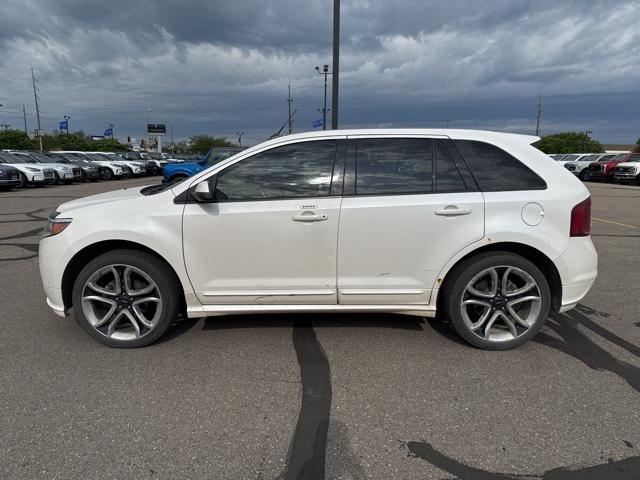 used 2014 Ford Edge car, priced at $12,000