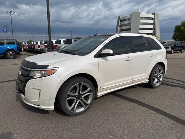 used 2014 Ford Edge car, priced at $12,000