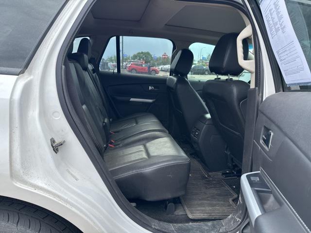 used 2014 Ford Edge car, priced at $12,000
