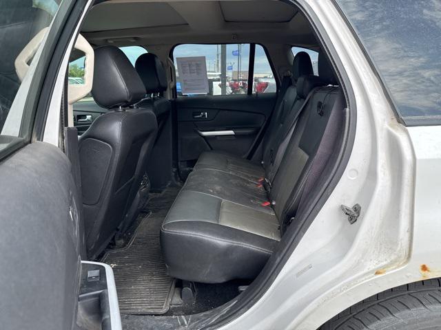 used 2014 Ford Edge car, priced at $12,000