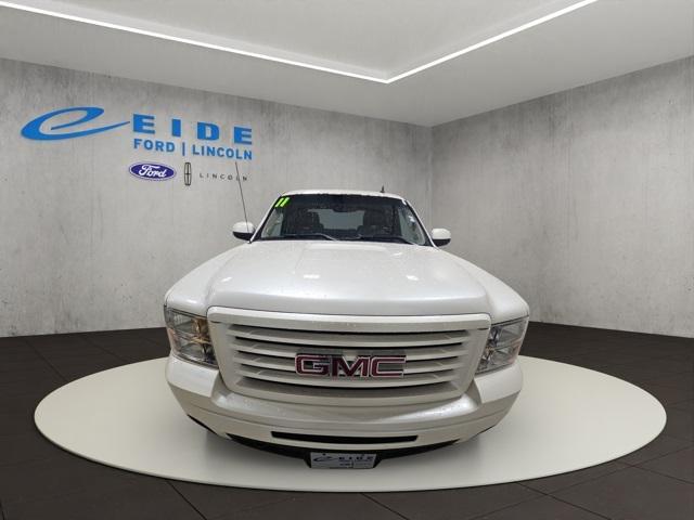 used 2011 GMC Sierra 1500 car, priced at $16,500