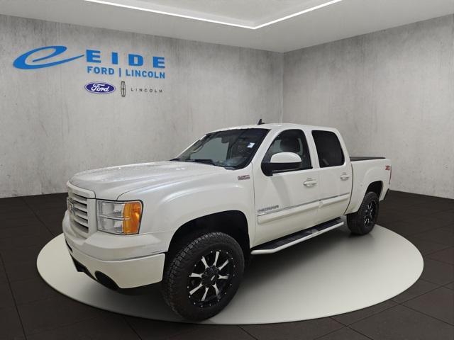used 2011 GMC Sierra 1500 car, priced at $16,500