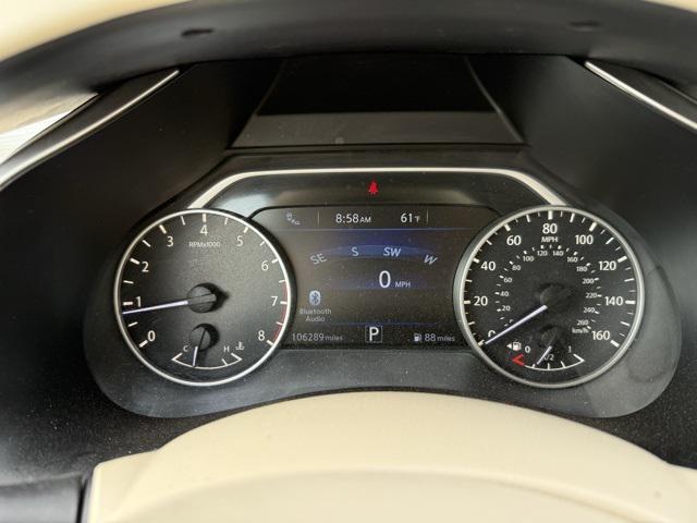 used 2016 Nissan Murano car, priced at $15,000
