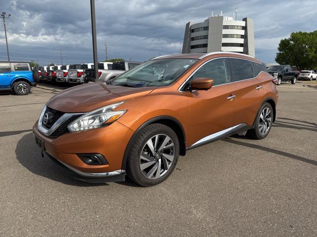 used 2016 Nissan Murano car, priced at $15,000