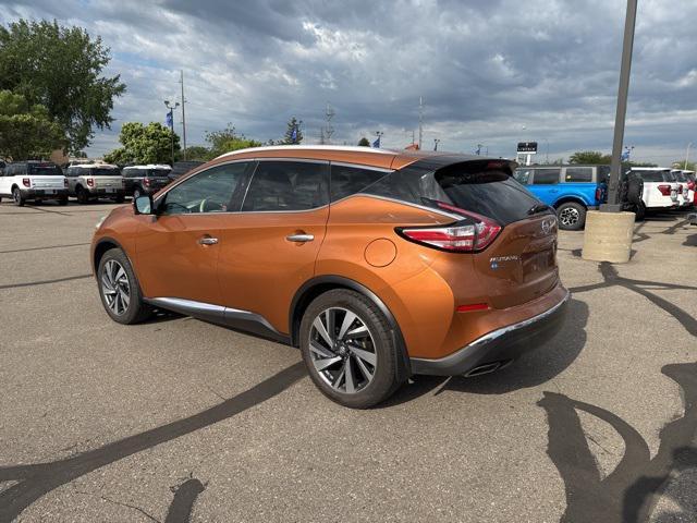 used 2016 Nissan Murano car, priced at $15,000