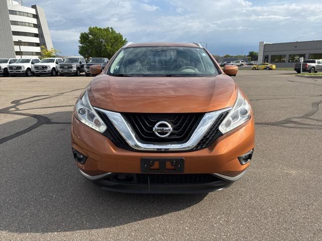 used 2016 Nissan Murano car, priced at $15,000