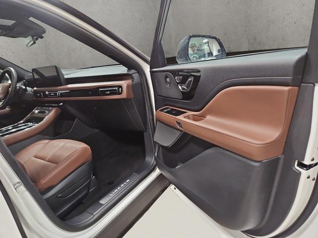 used 2025 Lincoln Aviator car, priced at $64,000