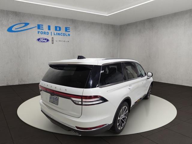 used 2025 Lincoln Aviator car, priced at $64,000