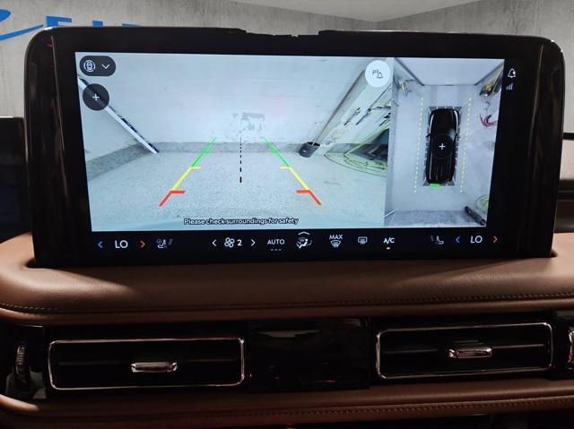 used 2025 Lincoln Aviator car, priced at $64,000