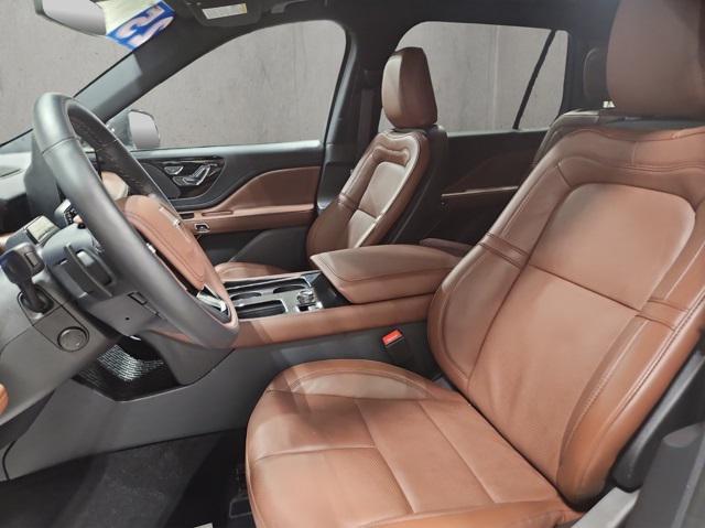 used 2025 Lincoln Aviator car, priced at $64,000