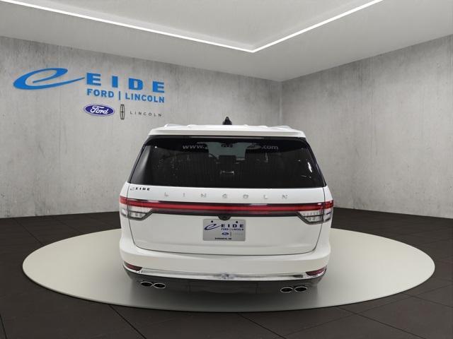 used 2025 Lincoln Aviator car, priced at $64,000