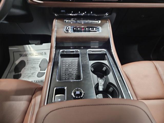 used 2025 Lincoln Aviator car, priced at $64,000