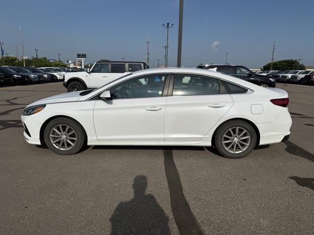 used 2018 Hyundai Sonata car, priced at $13,000