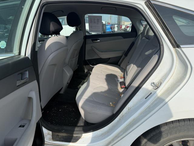 used 2018 Hyundai Sonata car, priced at $13,000