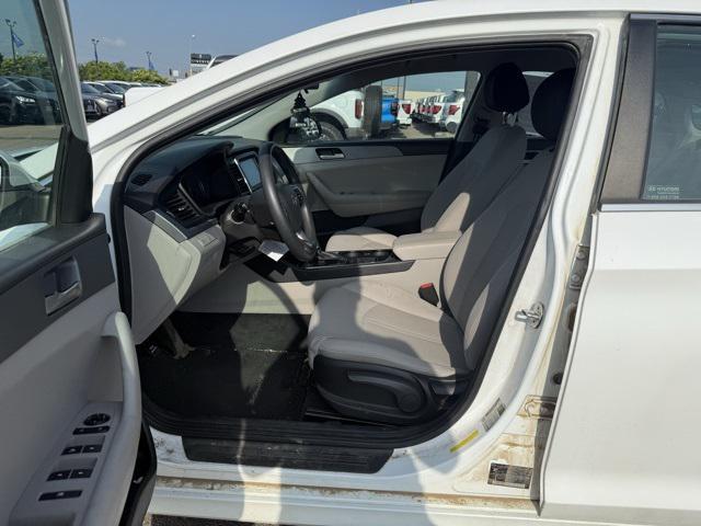 used 2018 Hyundai Sonata car, priced at $13,000