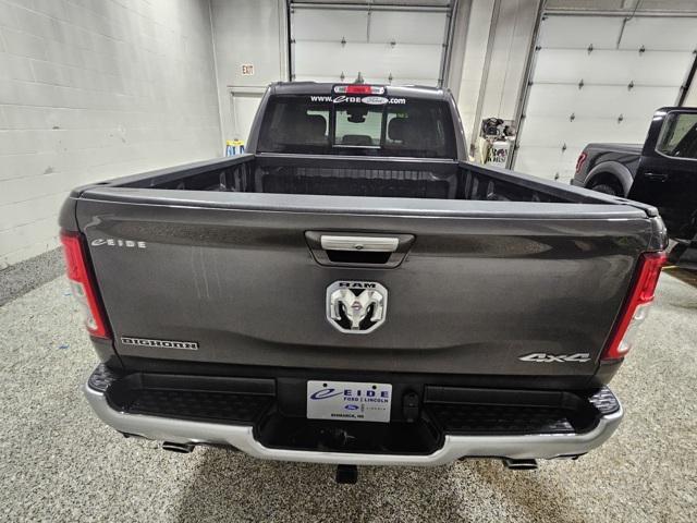 used 2020 Ram 1500 car, priced at $29,500