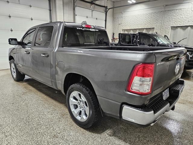 used 2020 Ram 1500 car, priced at $29,500