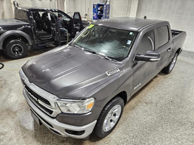 used 2020 Ram 1500 car, priced at $29,500