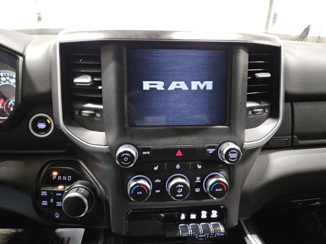 used 2020 Ram 1500 car, priced at $29,500