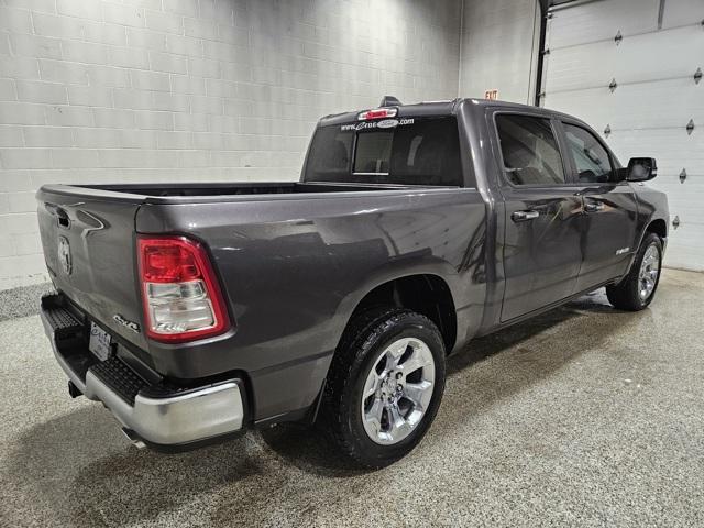 used 2020 Ram 1500 car, priced at $29,500