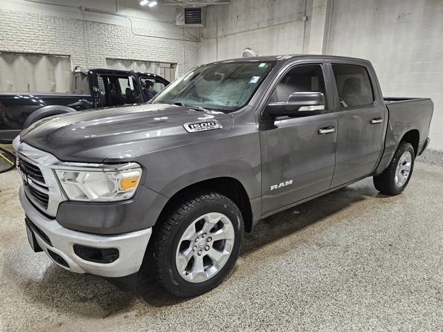 used 2020 Ram 1500 car, priced at $29,500