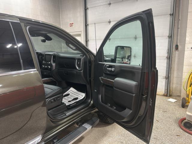 used 2023 GMC Sierra 2500 car, priced at $63,000