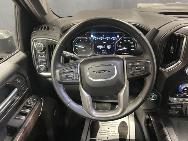 used 2023 GMC Sierra 2500 car, priced at $63,000