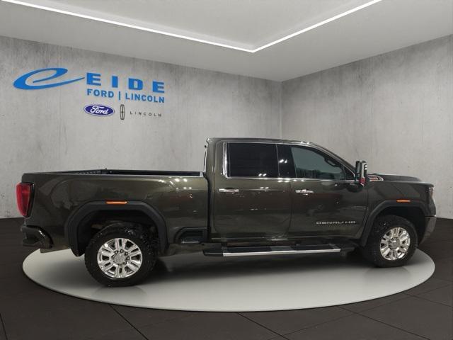 used 2023 GMC Sierra 2500 car, priced at $63,000