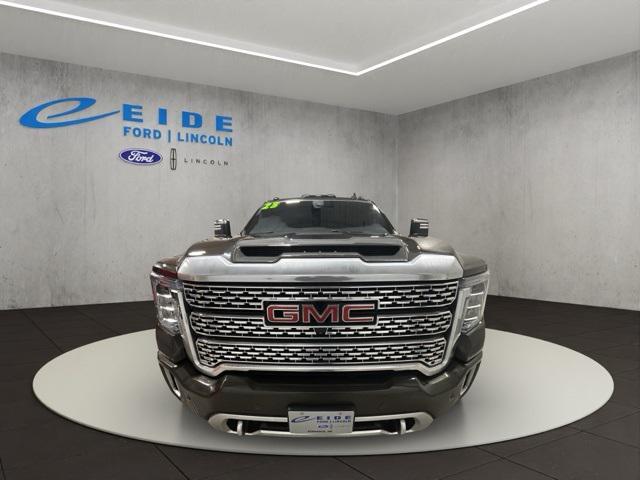 used 2023 GMC Sierra 2500 car, priced at $63,000