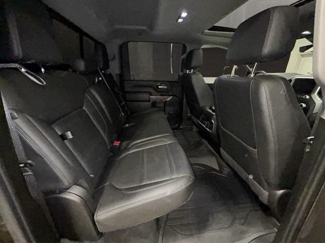 used 2023 GMC Sierra 2500 car, priced at $63,000