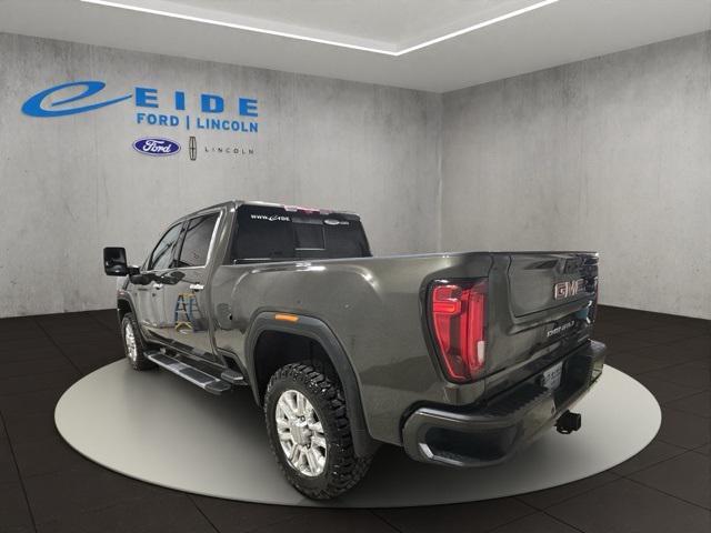 used 2023 GMC Sierra 2500 car, priced at $63,000