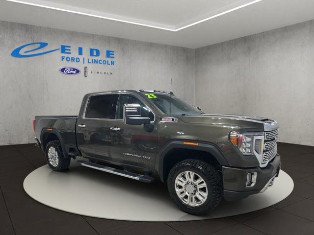 used 2023 GMC Sierra 2500 car, priced at $63,000