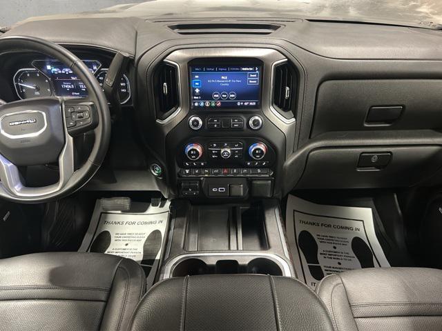 used 2023 GMC Sierra 2500 car, priced at $63,000