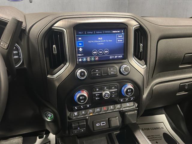 used 2023 GMC Sierra 2500 car, priced at $63,000
