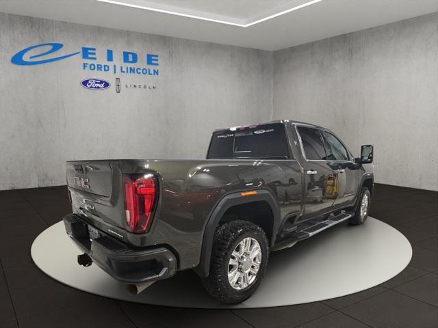 used 2023 GMC Sierra 2500 car, priced at $63,000
