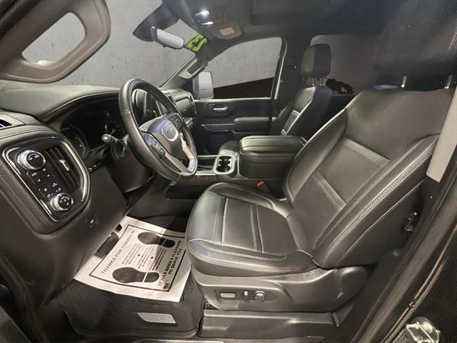 used 2023 GMC Sierra 2500 car, priced at $63,000