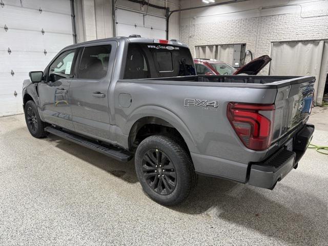 new 2025 Ford F-150 car, priced at $64,867