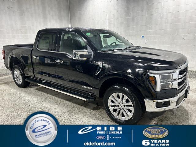 new 2025 Ford F-150 car, priced at $66,389