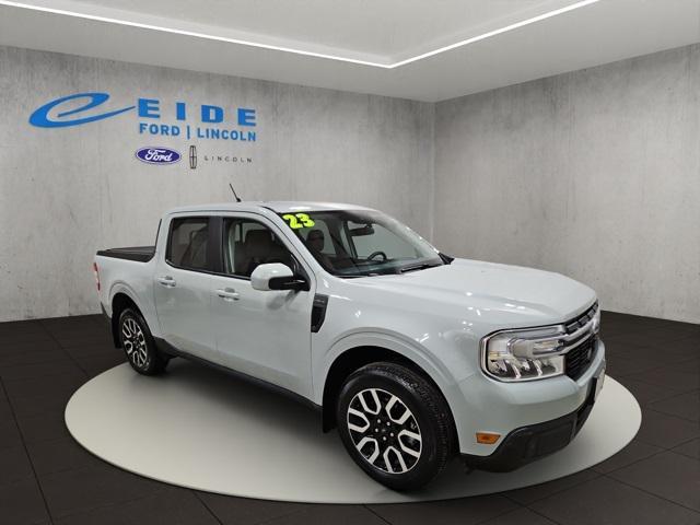 used 2023 Ford Maverick car, priced at $30,000