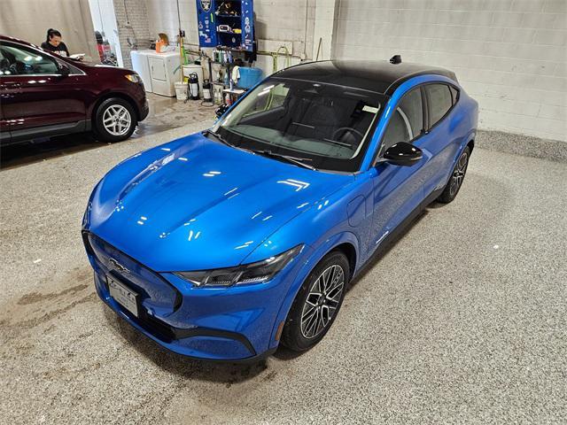 new 2025 Ford Mustang Mach-E car, priced at $48,428