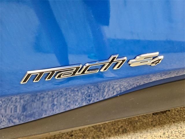 new 2025 Ford Mustang Mach-E car, priced at $48,428