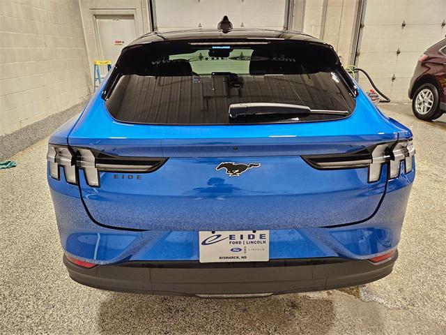 new 2025 Ford Mustang Mach-E car, priced at $48,428