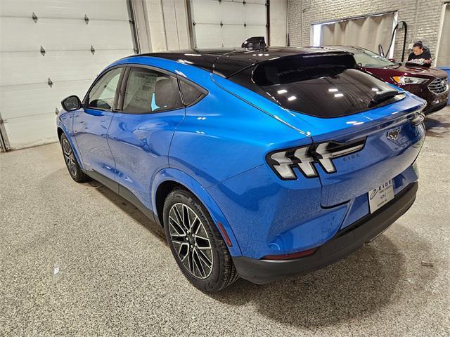 new 2025 Ford Mustang Mach-E car, priced at $48,428