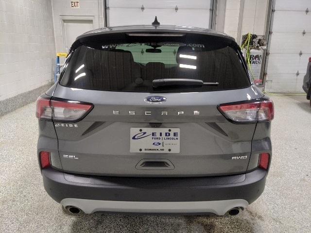 used 2022 Ford Escape car, priced at $24,500