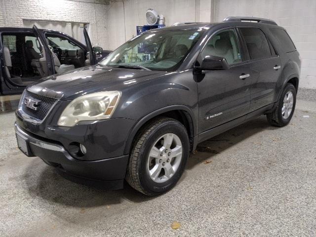 used 2007 GMC Acadia car, priced at $3,000